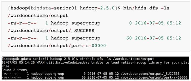 最详细的 Hadoop 入门教程