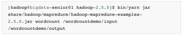 史上最详细的 Hadoop 环境搭建