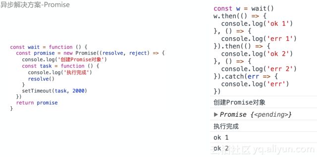 还在找什么，JavaScript的异步编程解决方案全在这里了