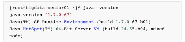 史上最详细的 Hadoop 环境搭建