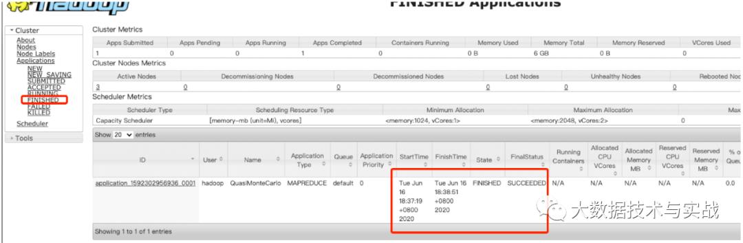 Hadoop3.1.0 HA(hdfs+yarn) 集群模式-下