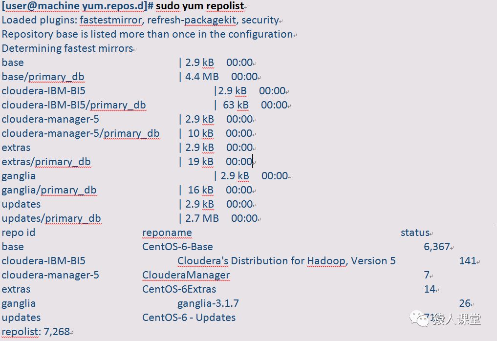 APM 代理环境部署之 Hadoop 篇