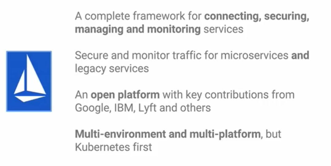 微服务运维减负：Istio Service Mesh原理+实战