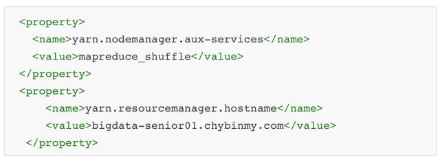 史上最详细的 Hadoop 环境搭建