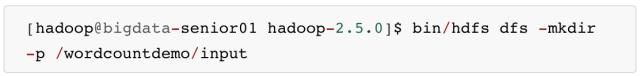 最详细的 Hadoop 入门教程