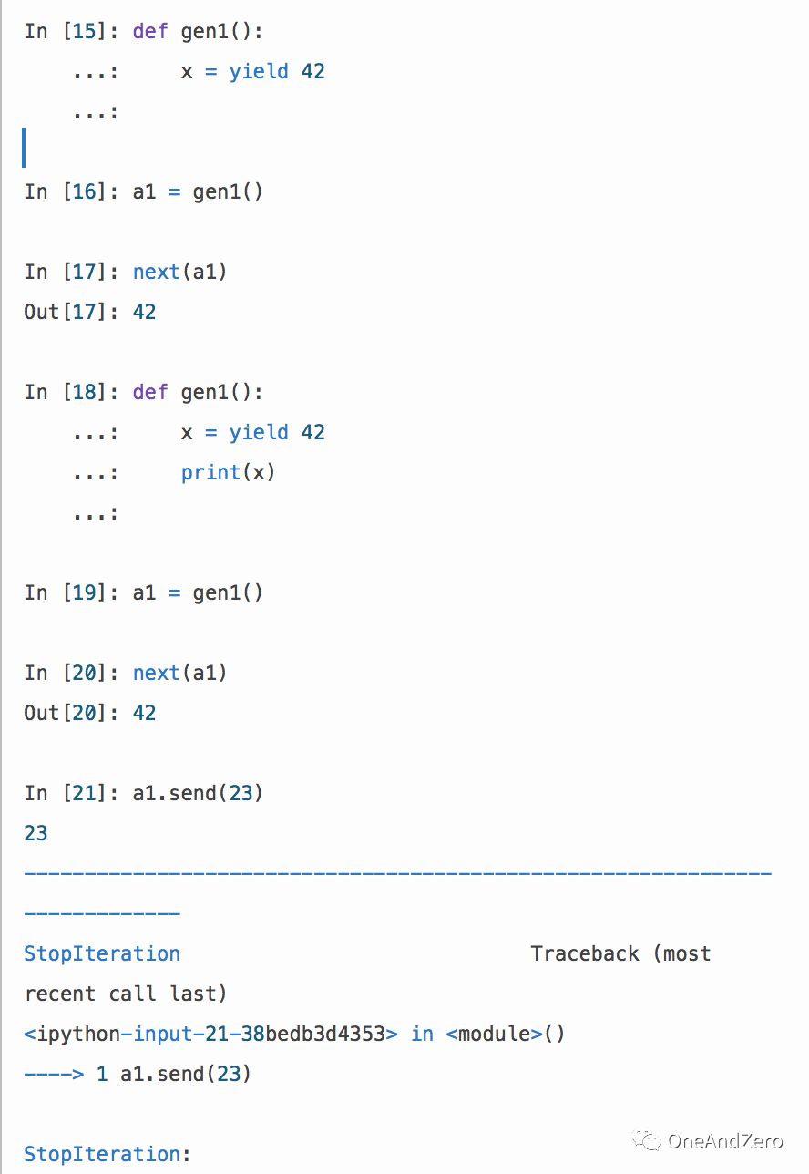 “按史索骥”：Python异步编程之协程进化史