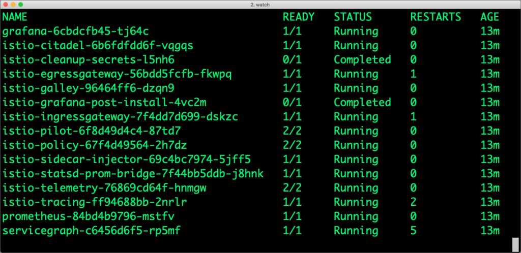 如何利用Kubernetes和Istio实现蓝绿部署？