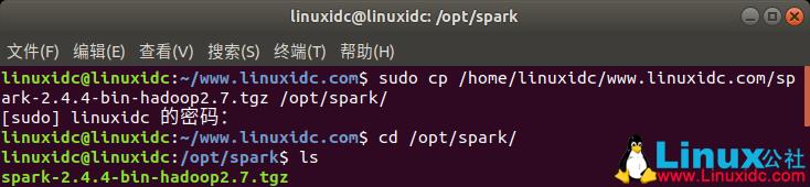 Ubuntu下搭建单机Hadoop和Spark集群环境