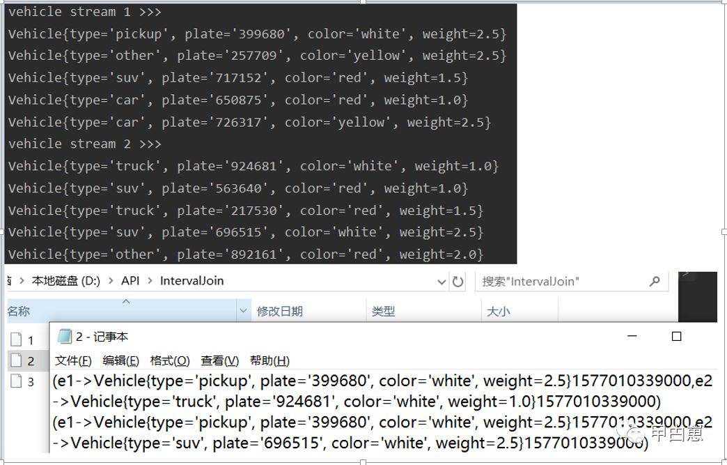 流式计算（四）-Flink Stream API 篇二