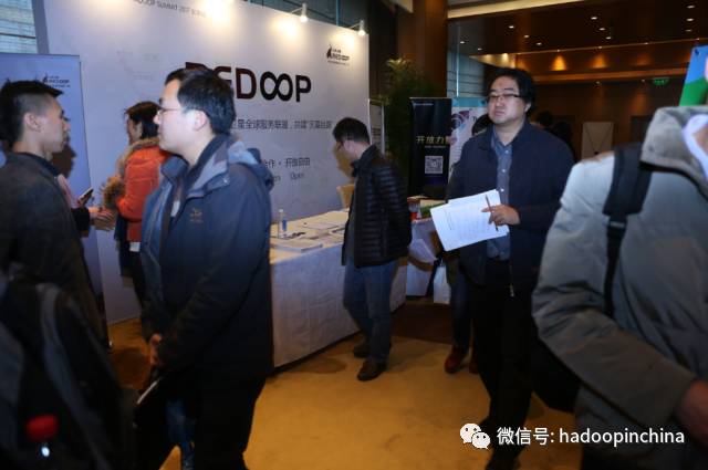 第九届中国HADOOP大数据峰会（CHINA HADOOP SUMMIT）胜利闭幕