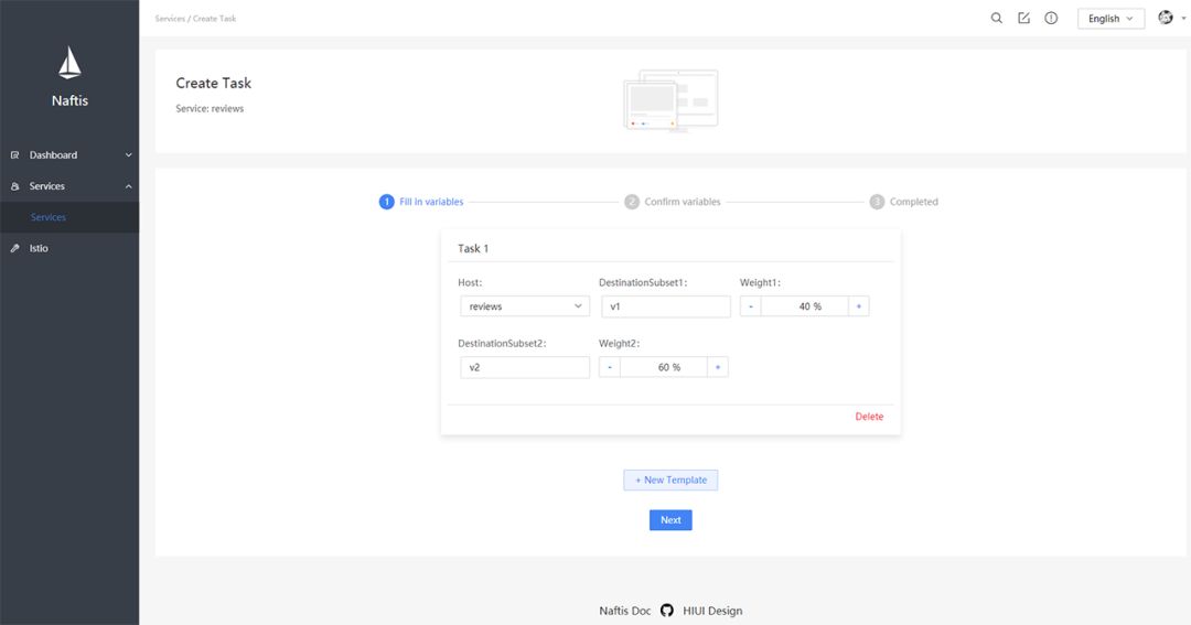 小米开源 Istio 工具 Naftis