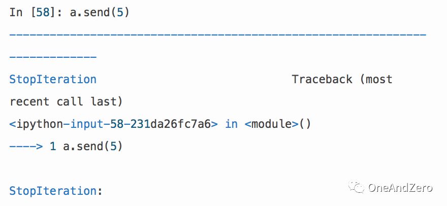 “按史索骥”：Python异步编程之协程进化史