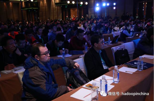 第九届中国HADOOP大数据峰会（CHINA HADOOP SUMMIT）胜利闭幕