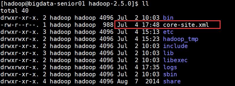 史上最详细、最全面的Hadoop环境搭建