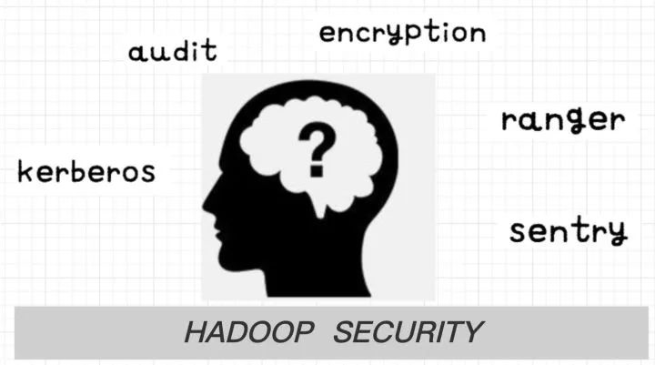 打赢数据安全攻坚战，从Hadoop-security治理说起！