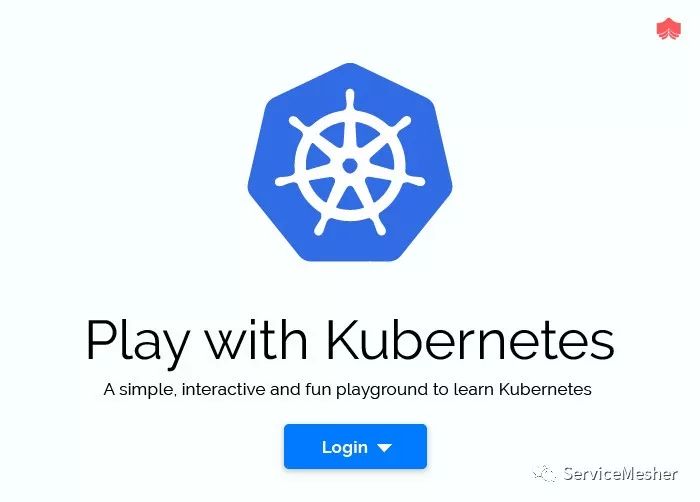 在Play with Kubernetes平台上以测试驱动的方式部署Istio