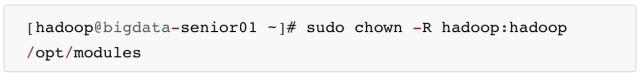 史上最详细的 Hadoop 环境搭建