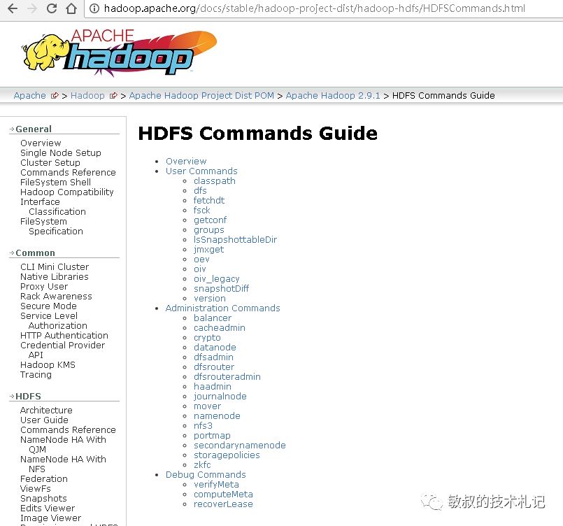 初体验Hadoop-伪分布环境的搭建