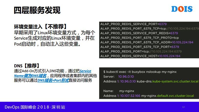 快手基于 Kubernetes 与 Istio 的容器云落地实践