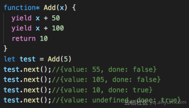 还在找什么，JavaScript的异步编程解决方案全在这里了