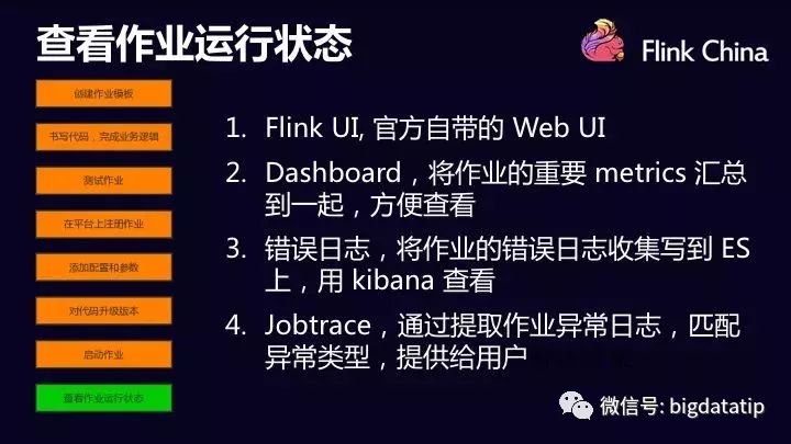 Flink 在 字节跳动