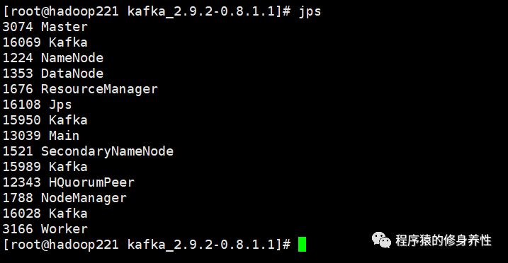 Hadoop之Apache Kafka