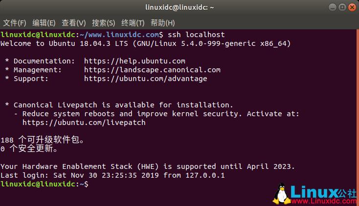 Ubuntu下搭建单机Hadoop和Spark集群环境