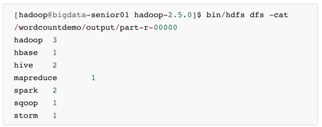 史上最详细的 Hadoop 环境搭建