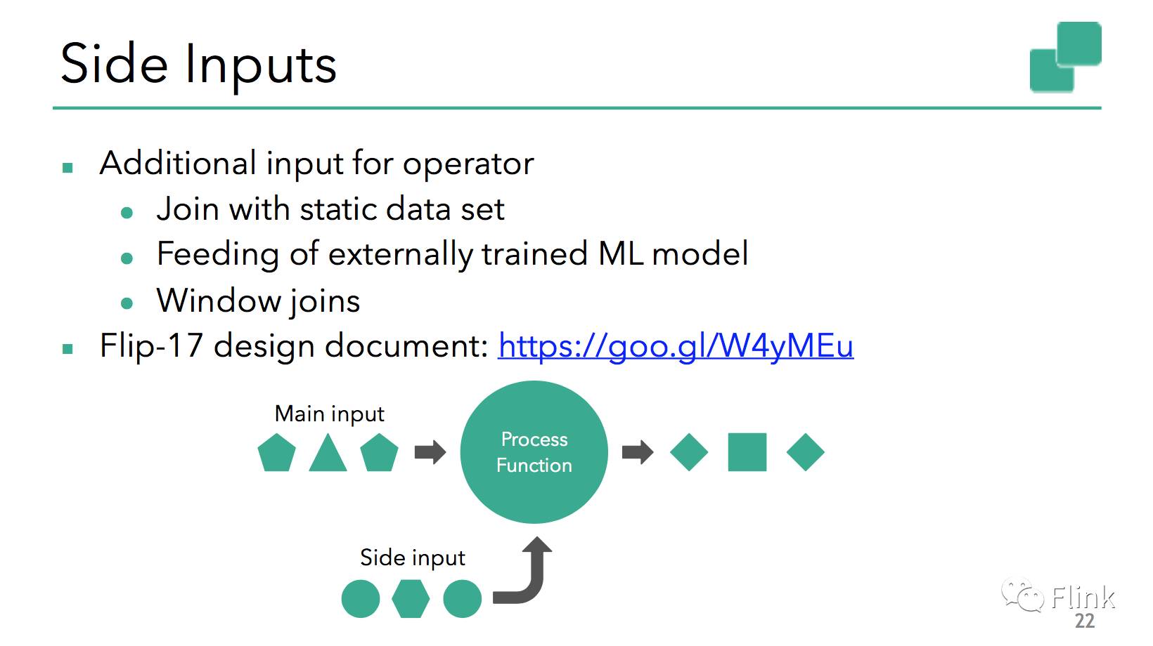 FlinkForward Berlin 2017--From Apache Flink 1.3 to 1.4