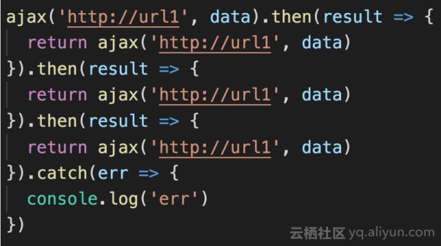 还在找什么，JavaScript的异步编程解决方案全在这里了