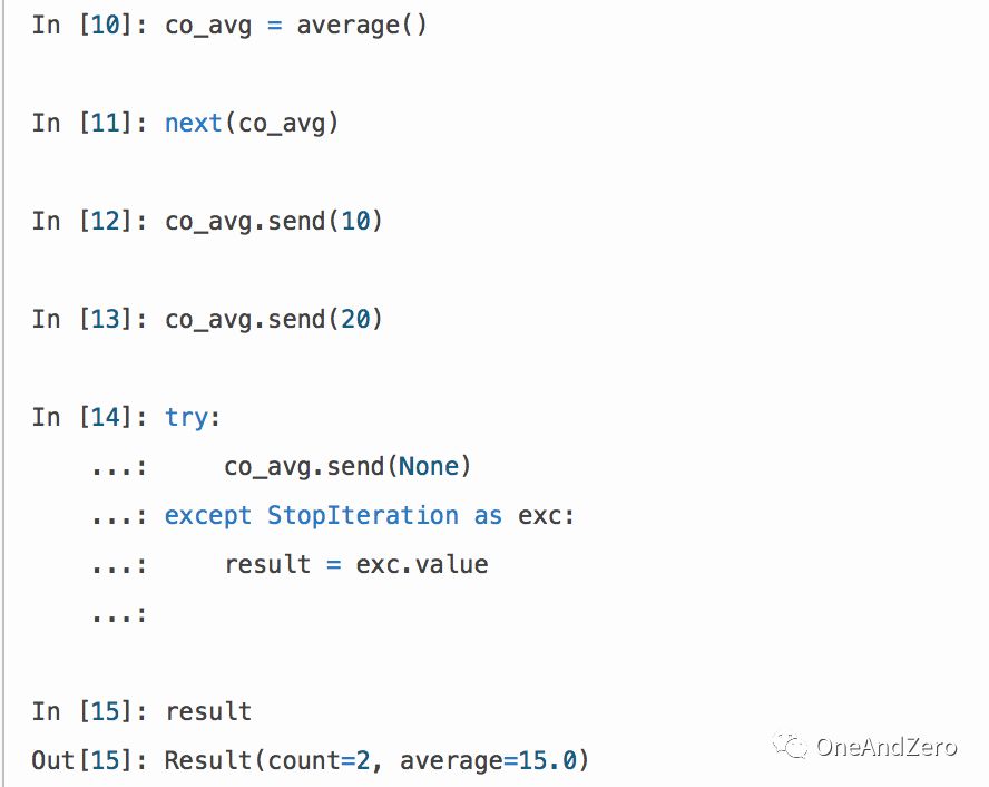 “按史索骥”：Python异步编程之协程进化史