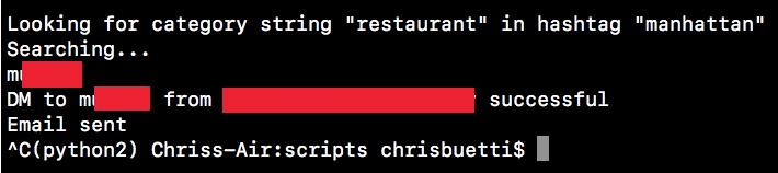 纽约蹭饭手册：怎样利用Python和自动化脚本在纽约吃霸王餐？