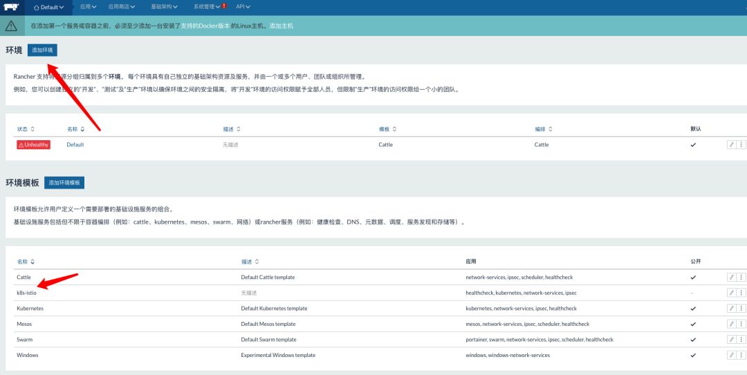 介绍跨语言微服务框架 Istio：环境搭建