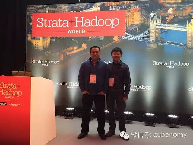 ☞【观会】Hadoop & Spark 峰会杂谈 － 关于演讲和参会