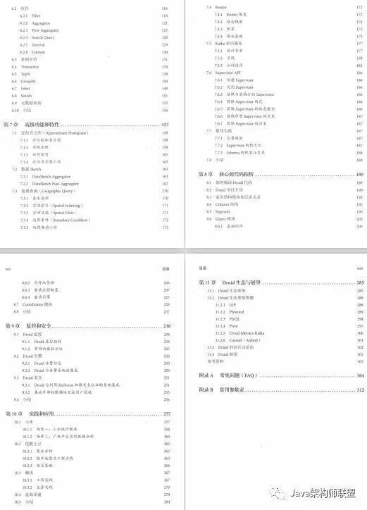 书籍推荐：大数据全家桶：Hadoop，Spark，Strom，Druid实战，机器学习算法