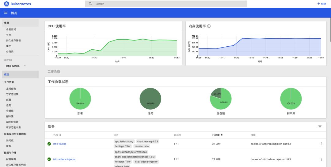 介绍跨语言微服务框架 Istio：环境搭建