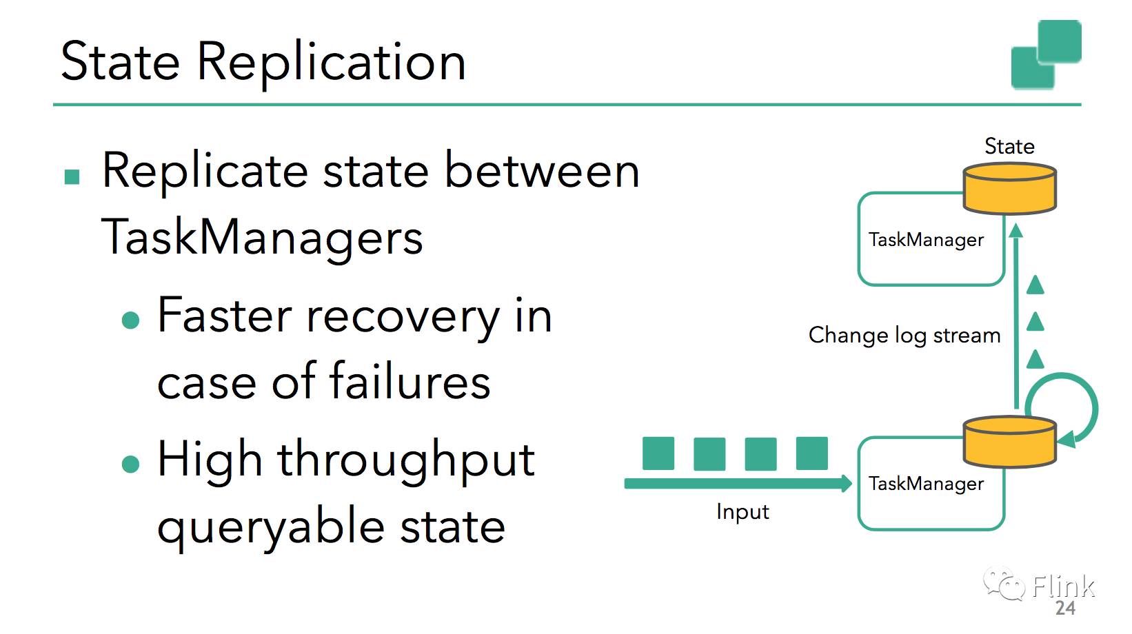 FlinkForward Berlin 2017--From Apache Flink 1.3 to 1.4