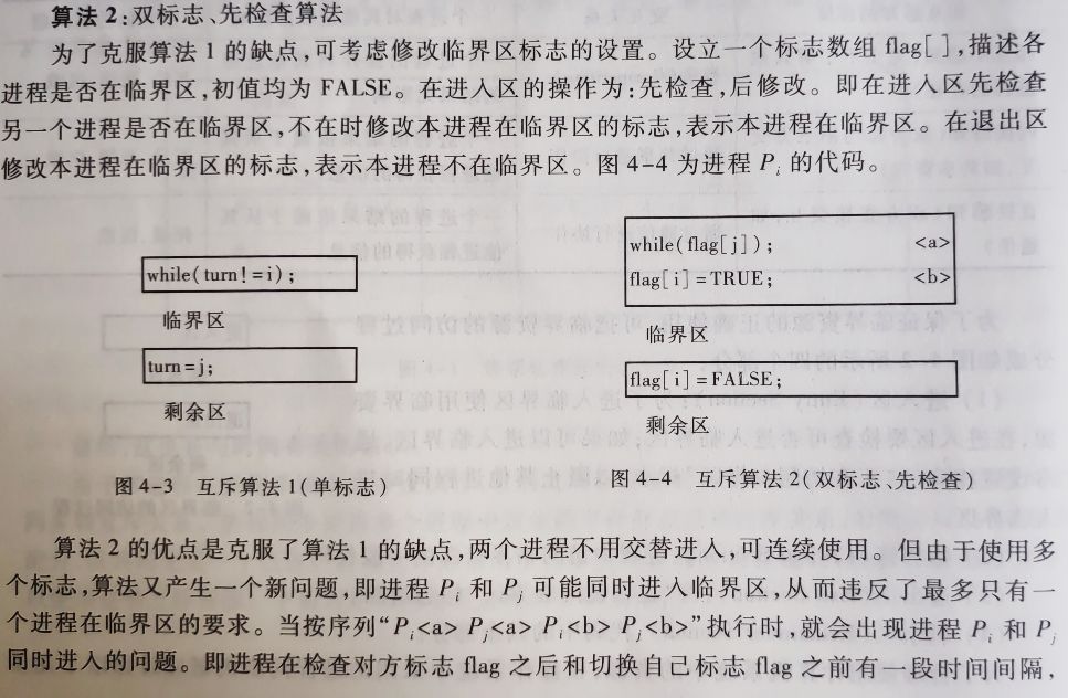 操作系统原理-进程线程模型、并发与同步