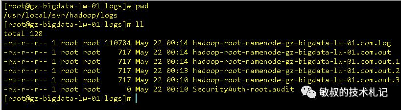 初体验Hadoop-伪分布环境的搭建