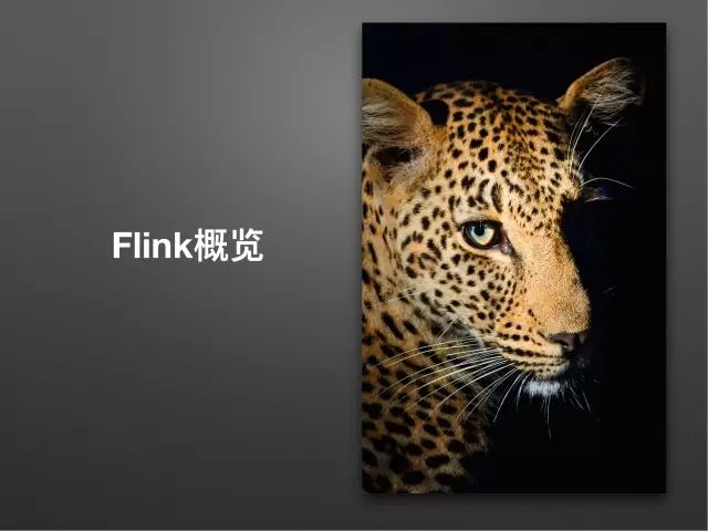 技术控 | Flink技术栈及其适用场景