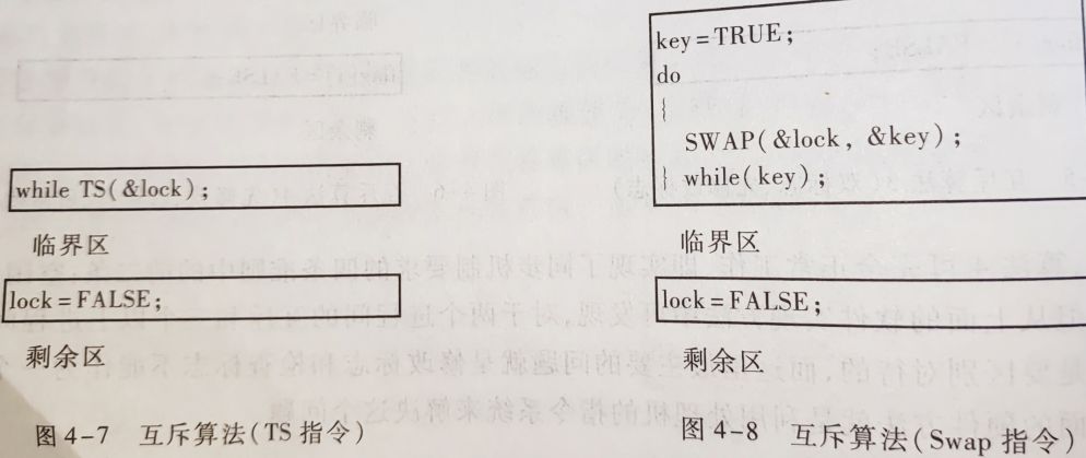 操作系统原理-进程线程模型、并发与同步