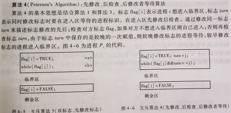 操作系统原理-进程线程模型、并发与同步