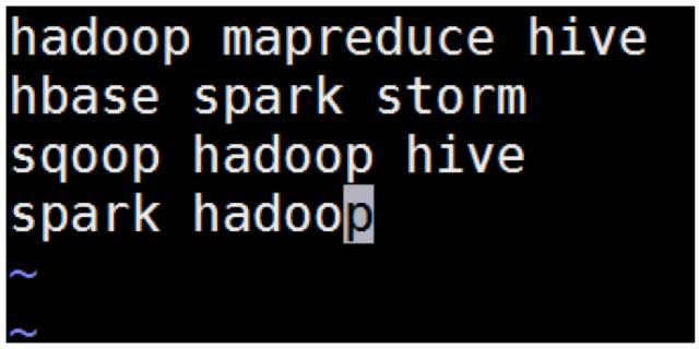 史上最详细的 Hadoop 环境搭建