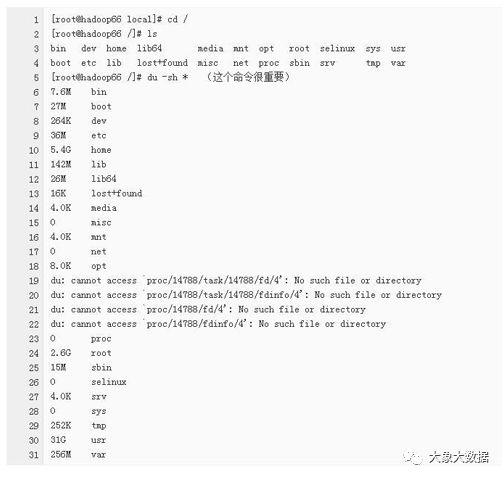 Hadoop开发过程中所遇到的那些坑