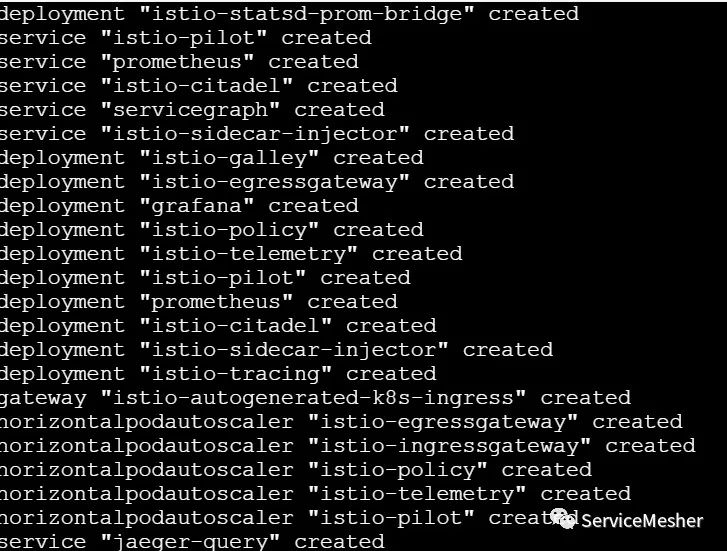 在Play with Kubernetes平台上以测试驱动的方式部署Istio