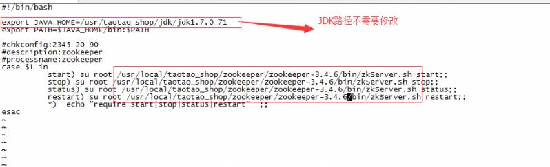 ［干货］手把手系列1——zookeeper服务搭建并实现开...