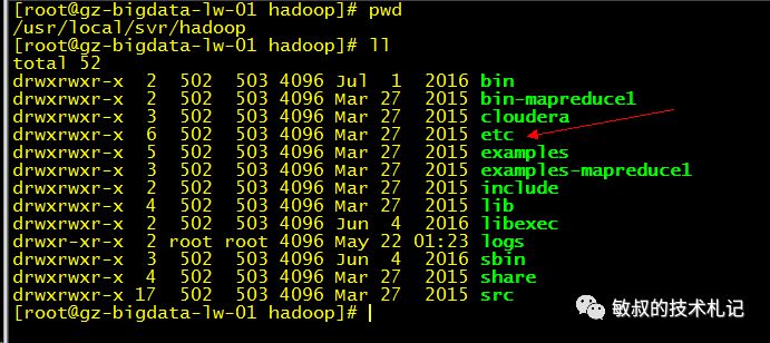 初体验Hadoop-伪分布环境的搭建