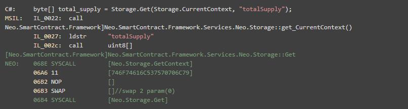 NEO C# 合约编译器原理解析