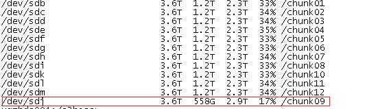 HDFS常见问题之Datanode故障