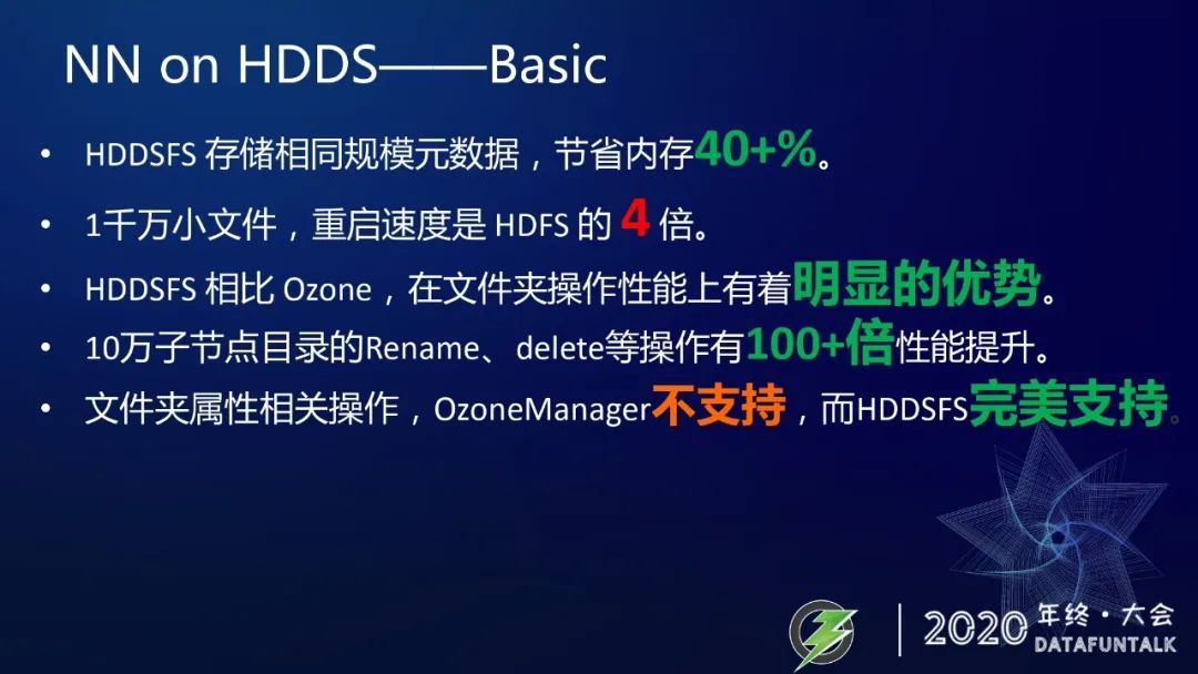 取代HDFS？Ozone在腾讯的最新研究进展